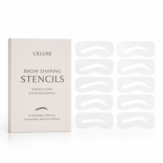 Brow Shaping Stencils