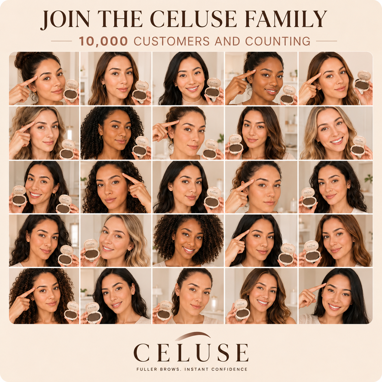 CELUSE Brow Muse